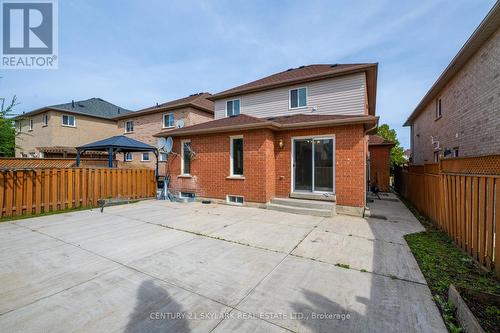 44 Fallstar Crescent, Brampton, ON 