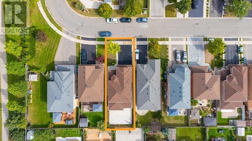 44 Fallstar Crescent, Brampton, ON 