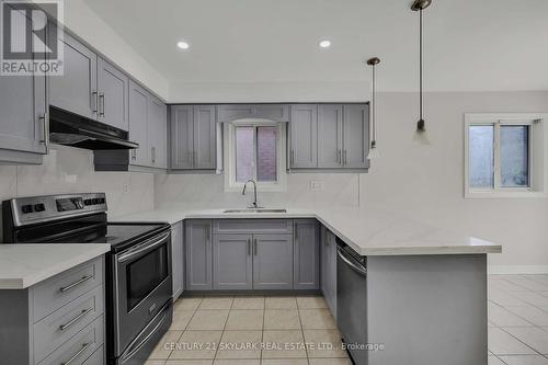 44 Fallstar Crescent, Brampton, ON 