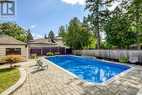 468 Lynd Avenue, Mississauga, ON 