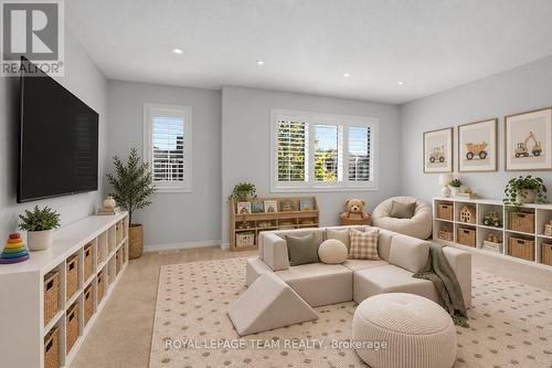 Virtually Staged - Loft - 32 Escallonia Court, Ottawa, ON 