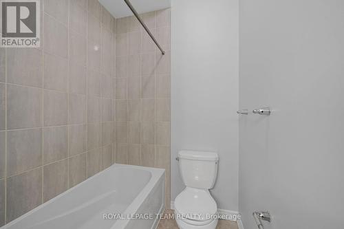 Main 3 Piece Bath -Shared with Bedrooms 2&3 - 32 Escallonia Court, Ottawa, ON 