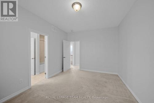 Bedroom #3 - With Cheater Bath & WIC - 32 Escallonia Court, Ottawa, ON 