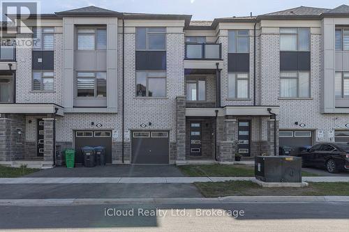 136 Keppel Circle, Brampton, ON 