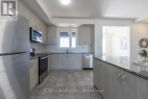 136 Keppel Circle, Brampton, ON 