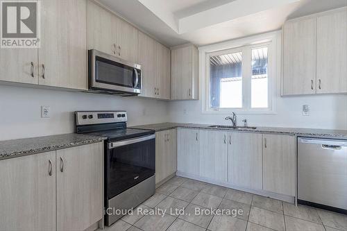 136 Keppel Circle, Brampton, ON 