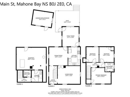 426 Main Street, Mahone Bay, NS 