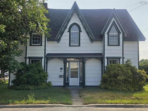 20 North Street, Lockeport, NS 
