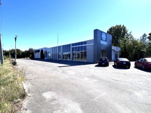 Front of Structure - 2344 Boul. Du Curé-Labelle, Saint-Jérôme, QC 