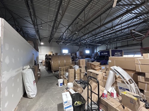 Warehouse - 2344 Boul. Du Curé-Labelle, Saint-Jérôme, QC 