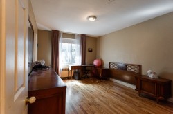 Chambre à coucher principale - 