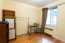 Chambre à coucher - 
