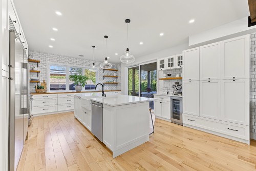 Kitchen - 111 Rue Beaumont E., Saint-Bruno-De-Montarville, QC 