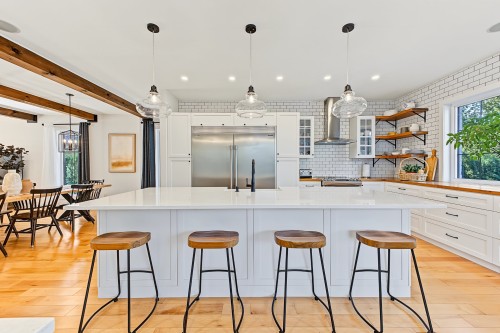 Kitchen - 111 Rue Beaumont E., Saint-Bruno-De-Montarville, QC 