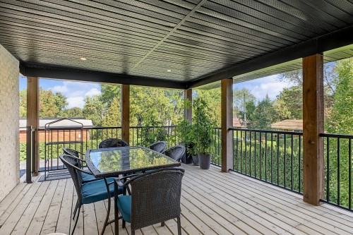Patio - 111 Rue Beaumont E., Saint-Bruno-De-Montarville, QC 