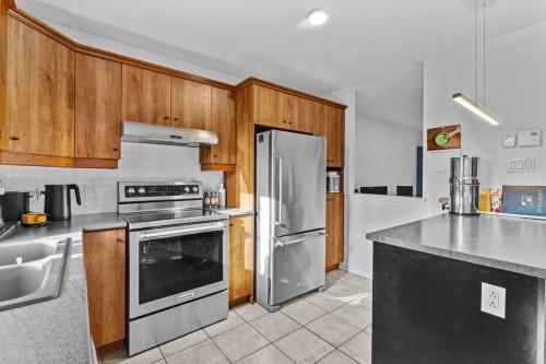 Kitchen - 310 Rue Mary, Lachute, QC 