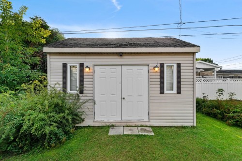 Shed - 310 Rue Mary, Lachute, QC 