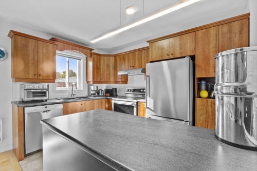 Kitchen - 310 Rue Mary, Lachute, QC 