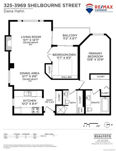 #325-3969 Shelbourne St, Saanich, BC 