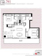 2409 - 101 PETER STREET Toronto, ON M5V 0G6