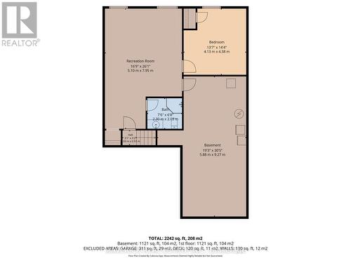 46 - 43 Capulet Walk, London North (North M), ON 
