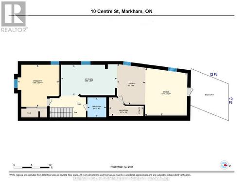 10 Centre Street, Markham, ON 