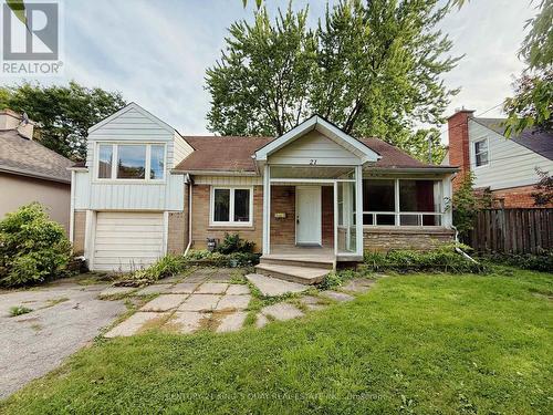 21 MARILYN AVENUE , Toronto, Ontario M1S 1B9 2