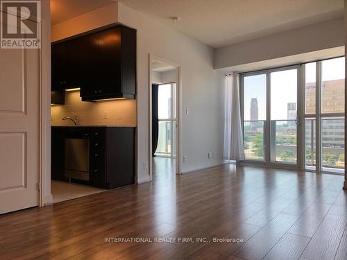 805 - 60 ABSOLUTE AVENUE , Mississauga, Ontario L4Z 0A9 2