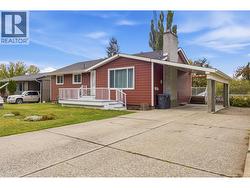 1025 PIGEON AVENUE Williams Lake, BC V2G 2B8