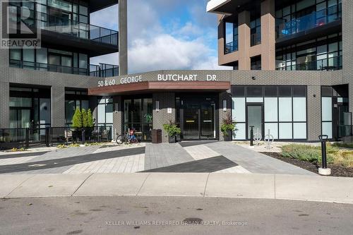 919 - 50 GEORGE BUTCHART DRIVE , Toronto, Ontario M3K 0C9 4