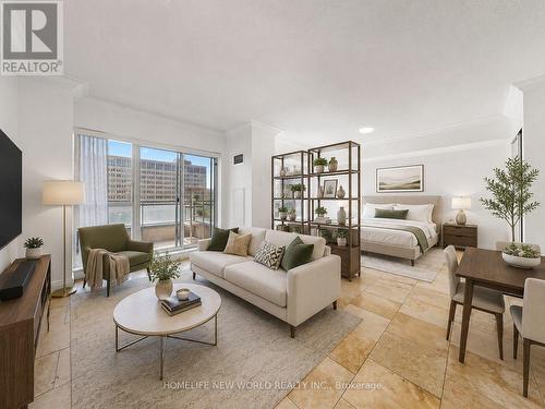 #708 - 887 BAY STREET , Toronto, Ontario M5S 3K4 2