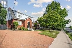 LOWER - 105 GLENRIDGE AVENUE St. Catharines, ON L2R 4X5