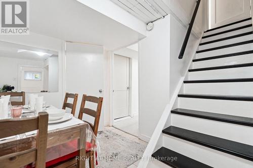 LOWER - 105 GLENRIDGE AVENUE , St. Catharines, Ontario L2R 4X5 3