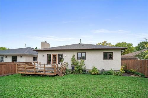 597 Headmaster Row, Winnipeg, MB 