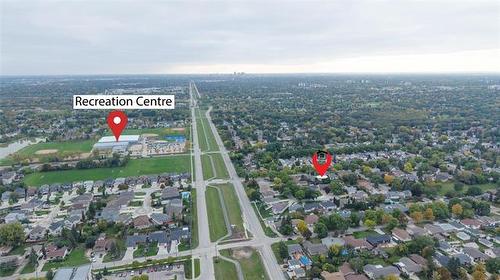 597 Headmaster Row, Winnipeg, MB 