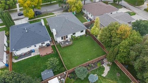 597 Headmaster Row, Winnipeg, MB 