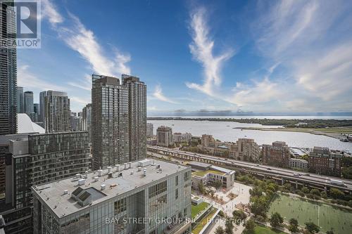 3206 - 15 ICEBOAT TERRACE , Toronto, Ontario M5V 4A5 3