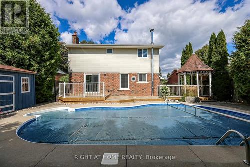 65 ANSTEAD CRESCENT , Ajax, Ontario L1S 3X4 4