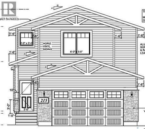 215 Taskamanwa Street, Saskatoon, SK 