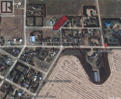 Lots 16, 17, 18, 21 Block 2 Delmas, Sk, Battle River Rm No. 438, SK 
