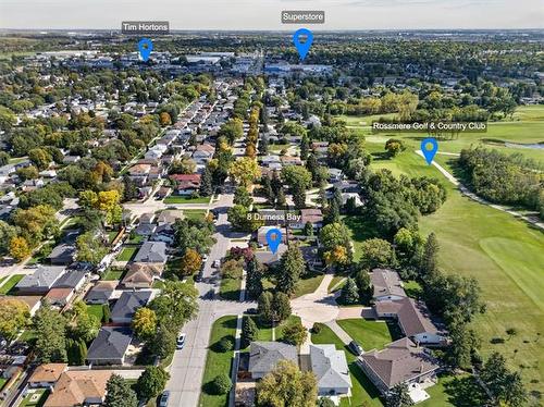 8 Durness Bay, Winnipeg, MB 