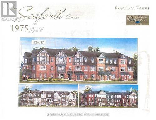 205 REMEMBRANCE ROAD , Brampton, Ontario L7A 4P3 2