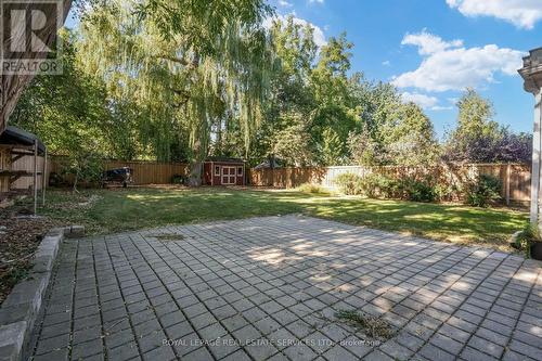 2305 Belyea Street, Oakville, ON 