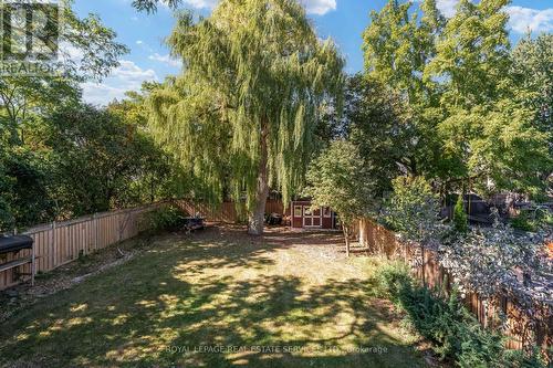 2305 Belyea Street, Oakville, ON 