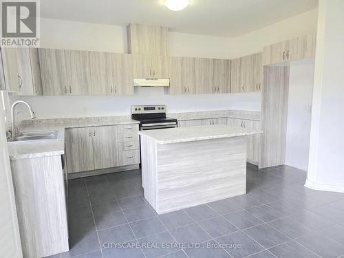 Kitchen - 321 Van Dusen Avenue, Southgate, ON 
