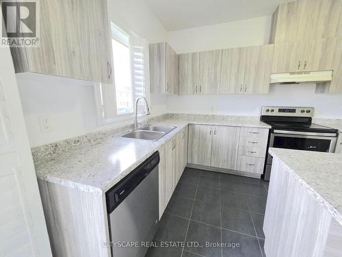 Kitchen - 321 Van Dusen Avenue, Southgate, ON 