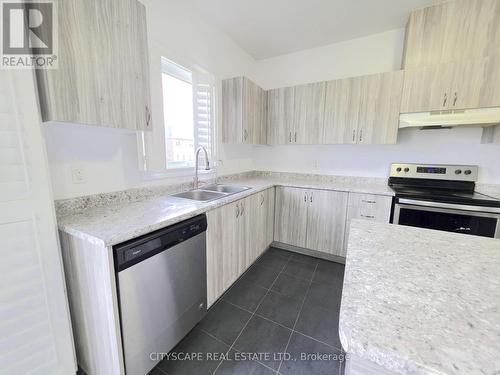 Kitchen - 321 Van Dusen Avenue, Southgate, ON 
