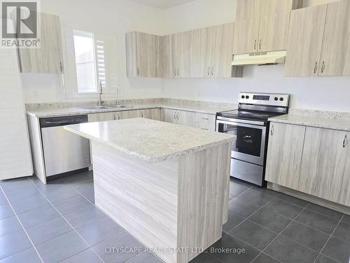 Kitchen - 321 Van Dusen Avenue, Southgate, ON 