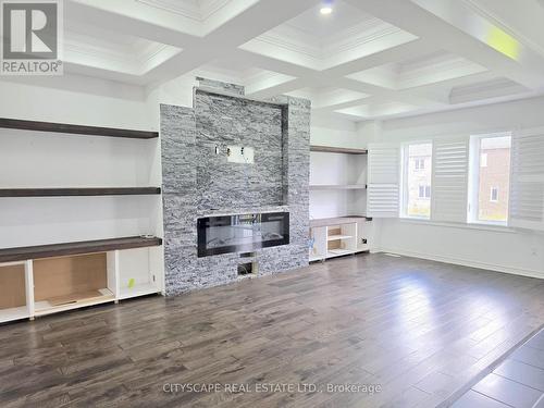 Living Room - 321 Van Dusen Avenue, Southgate, ON 