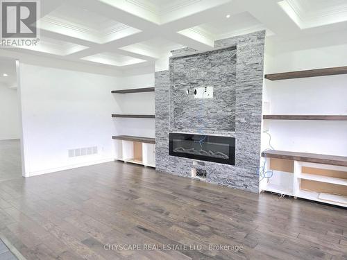 Living Room - 321 Van Dusen Avenue, Southgate, ON 